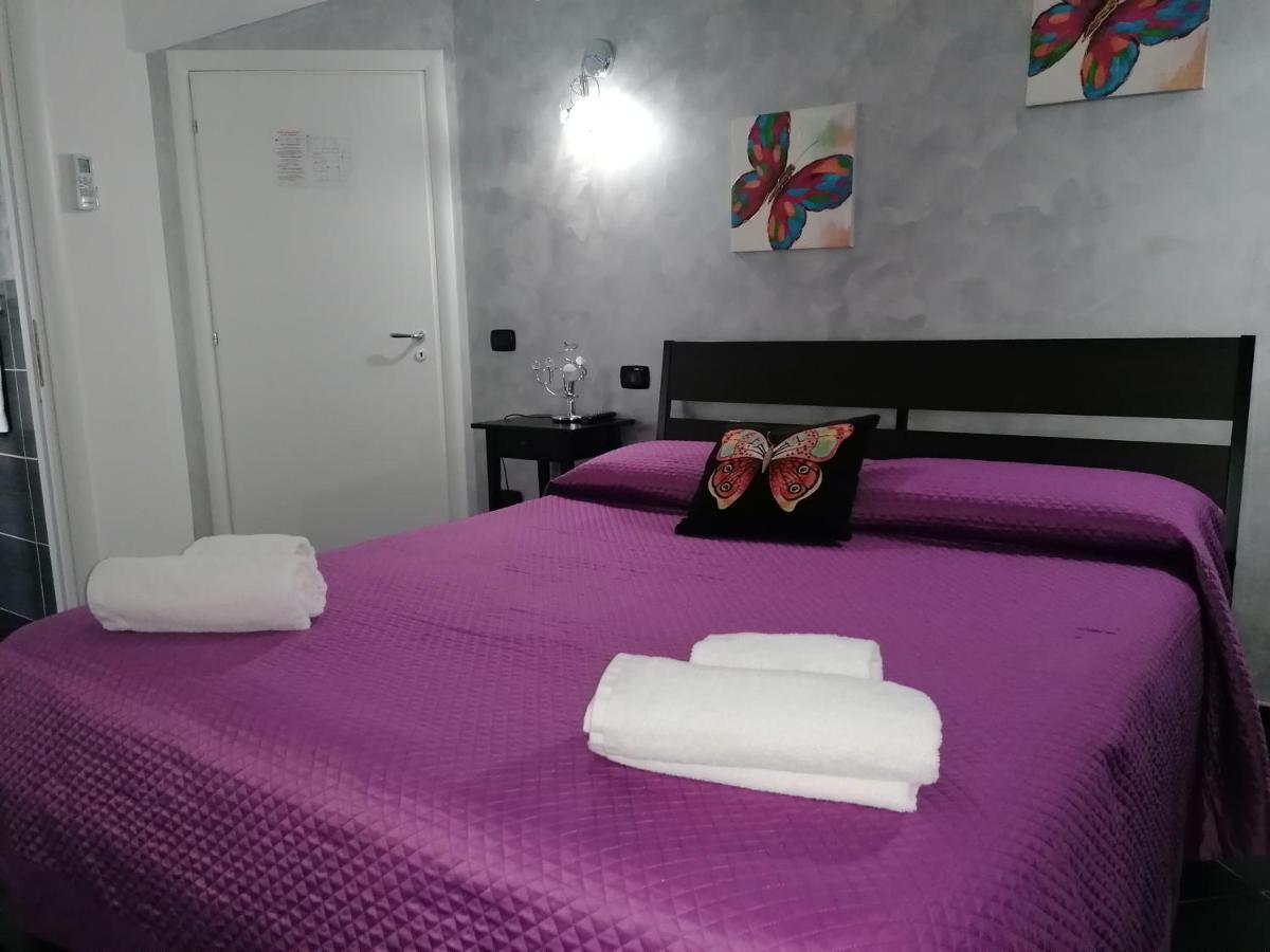 B&B Villa Molinari Restaurant E Baby Park Campagna Zewnętrze zdjęcie