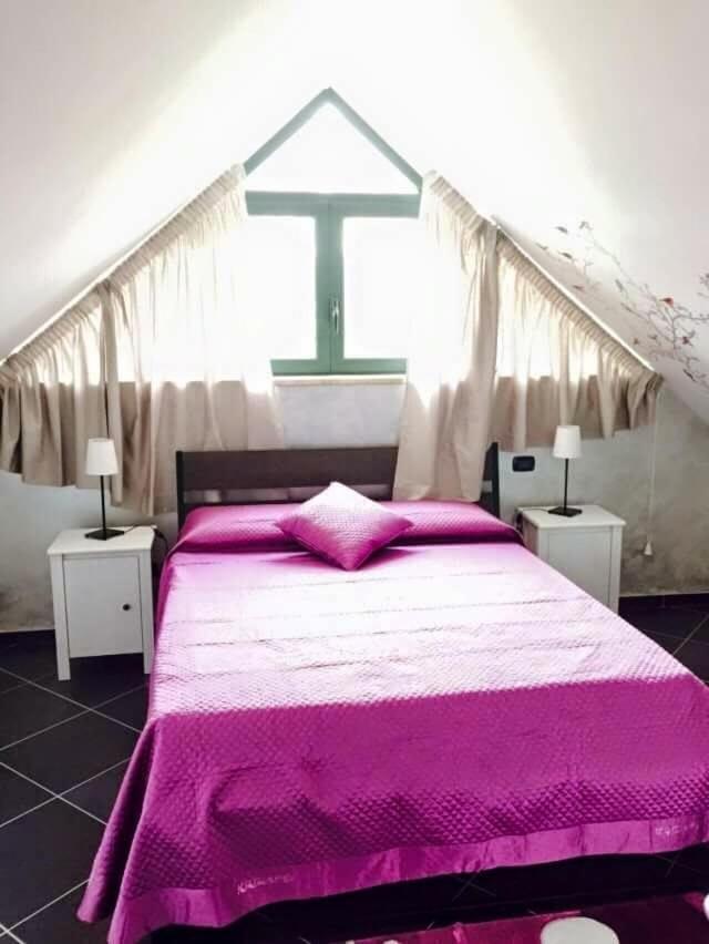 B&B Villa Molinari Restaurant E Baby Park Campagna Pokój zdjęcie