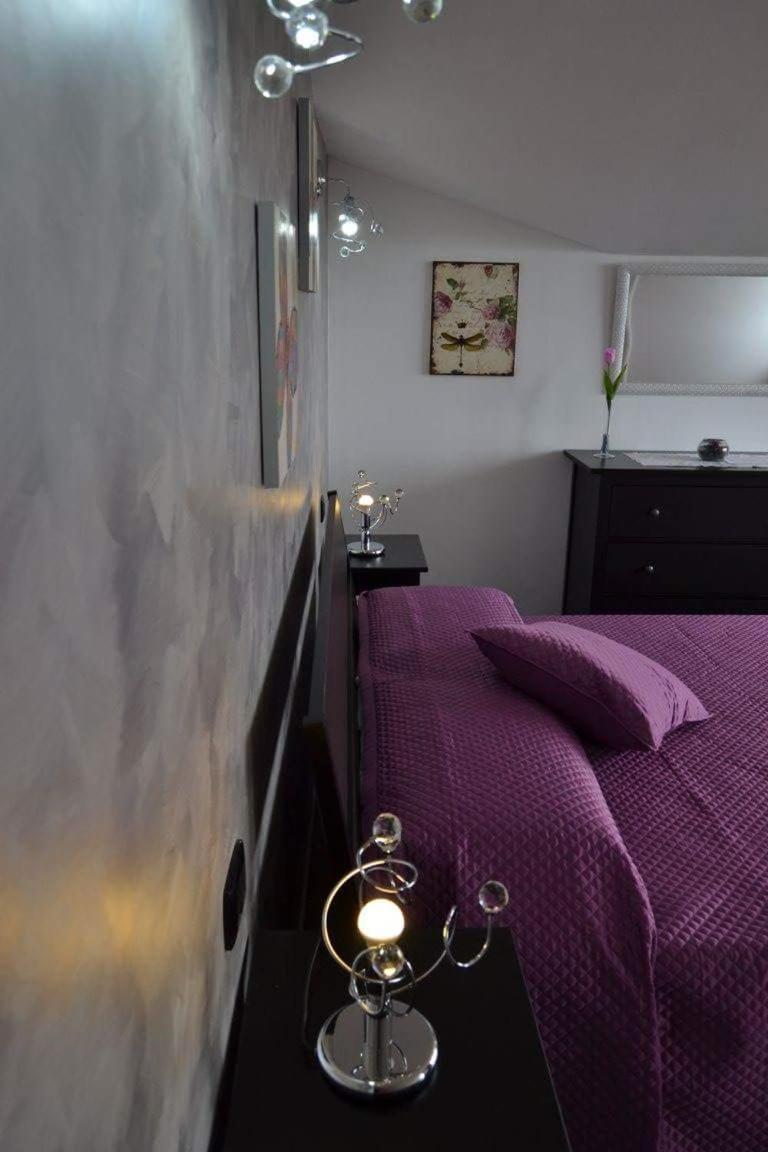 B&B Villa Molinari Restaurant E Baby Park Campagna Pokój zdjęcie