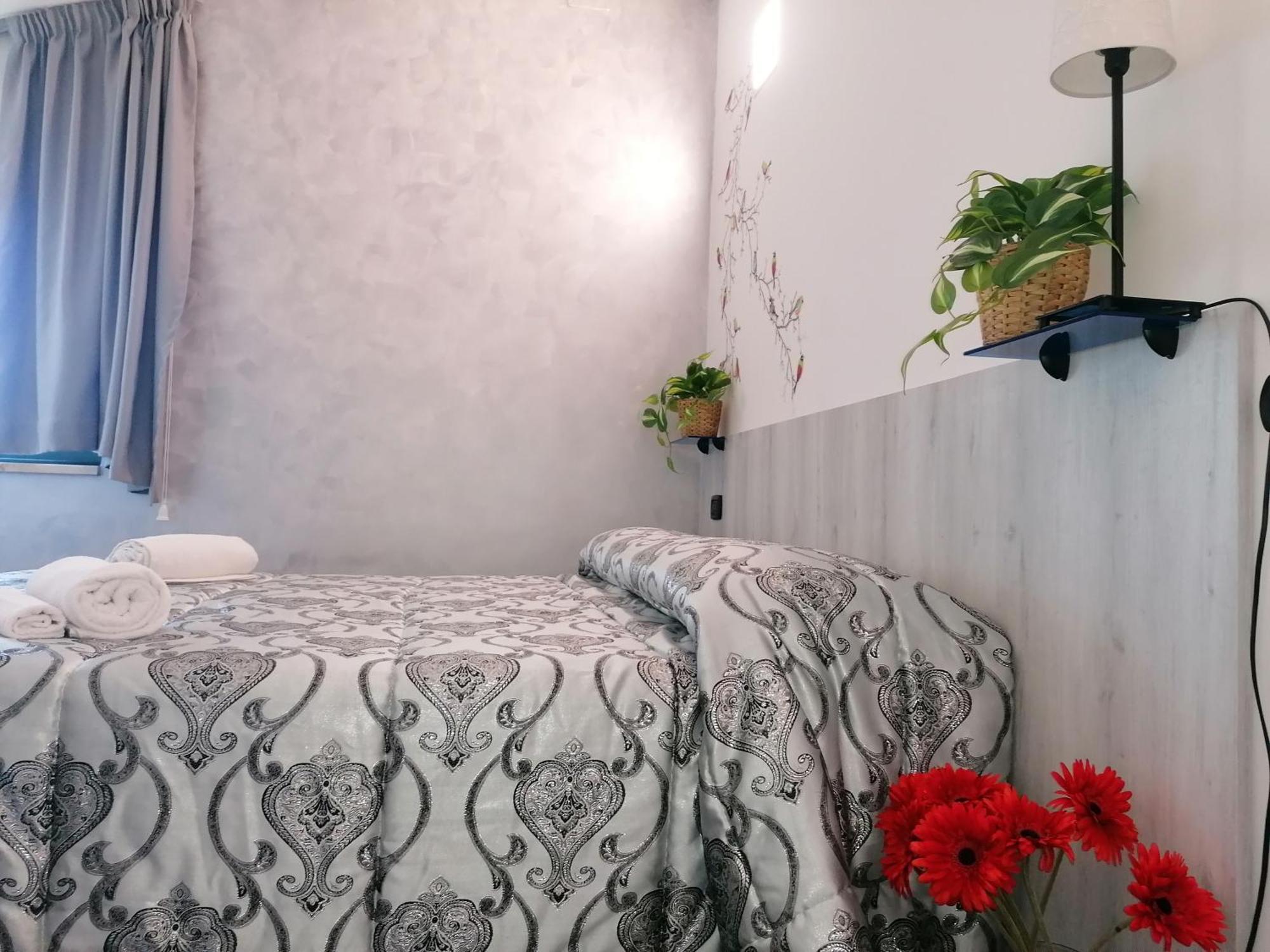 B&B Villa Molinari Restaurant E Baby Park Campagna Pokój zdjęcie