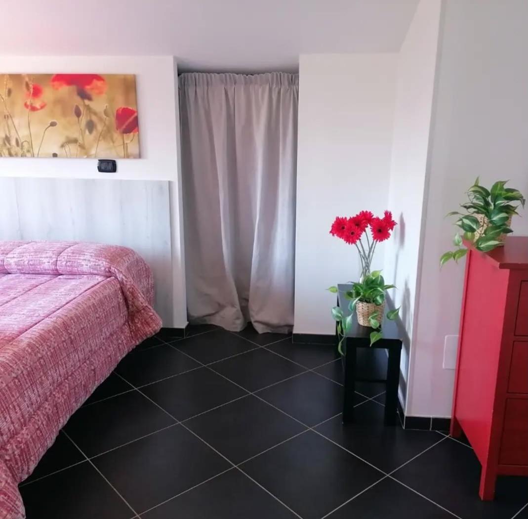B&B Villa Molinari Restaurant E Baby Park Campagna Zewnętrze zdjęcie
