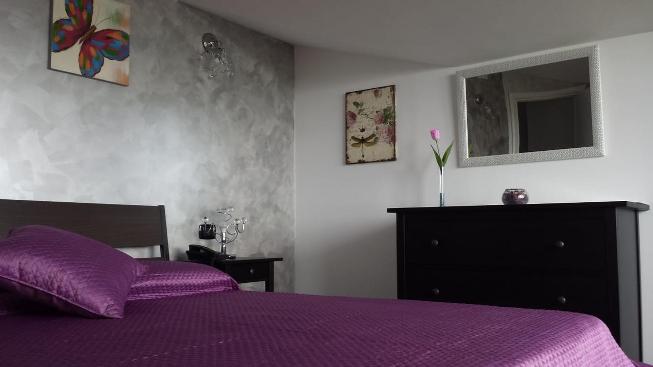 B&B Villa Molinari Restaurant E Baby Park Campagna Zewnętrze zdjęcie