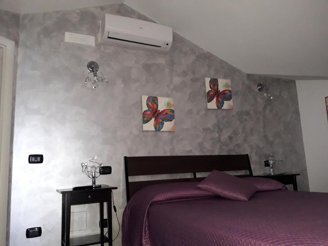 B&B Villa Molinari Restaurant E Baby Park Campagna Zewnętrze zdjęcie
