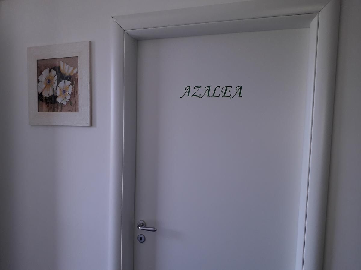 B&B Villa Molinari Restaurant E Baby Park Campagna Zewnętrze zdjęcie