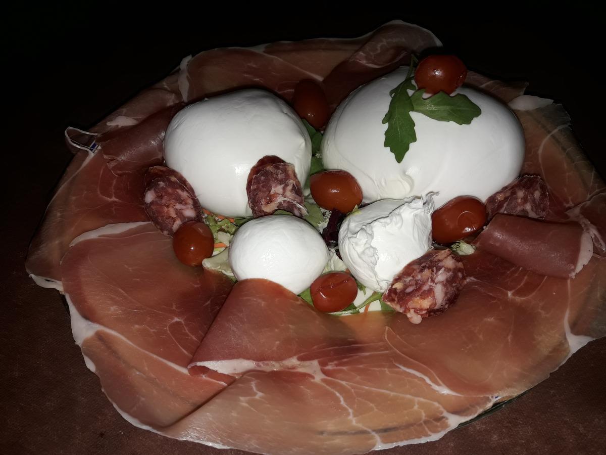 B&B Villa Molinari Restaurant E Baby Park Campagna Zewnętrze zdjęcie