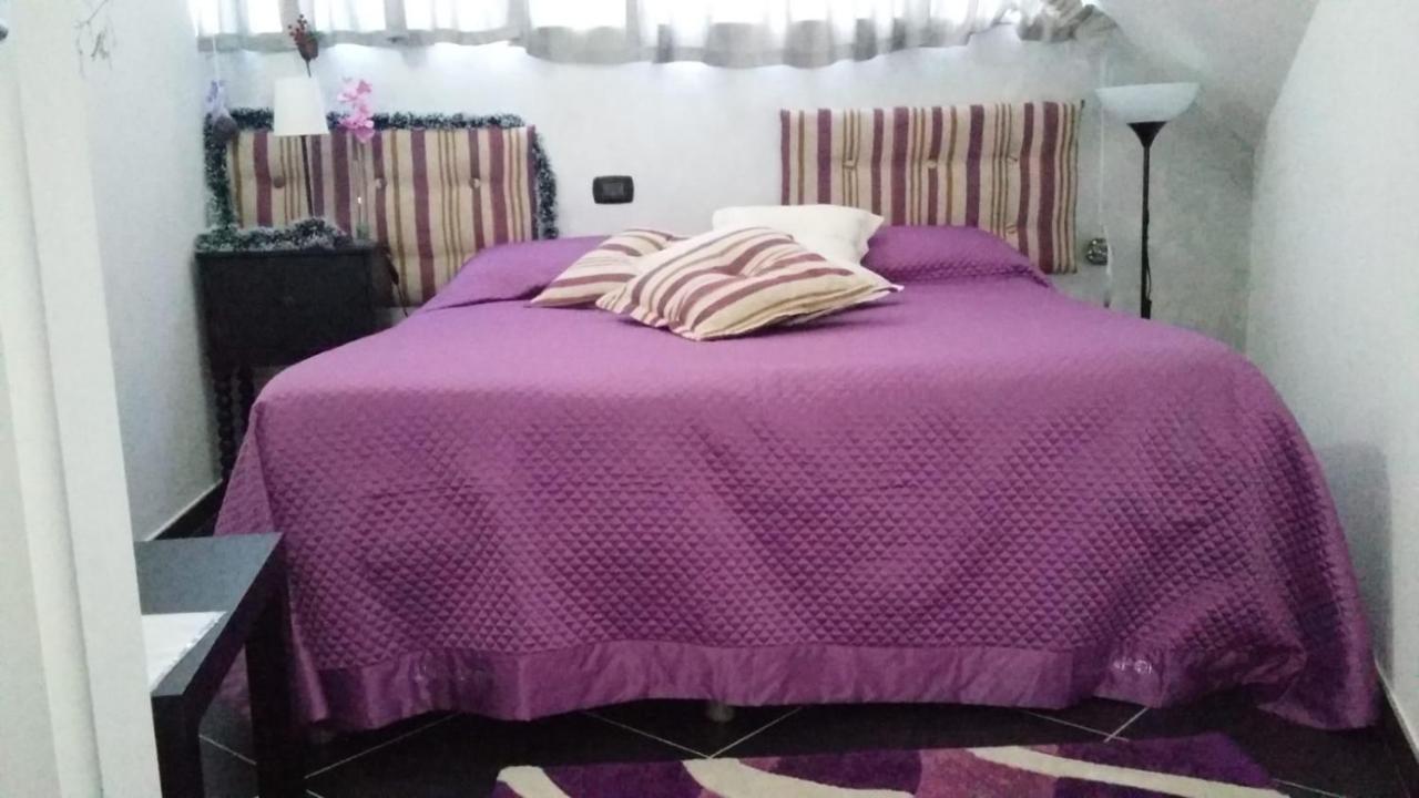 B&B Villa Molinari Restaurant E Baby Park Campagna Pokój zdjęcie